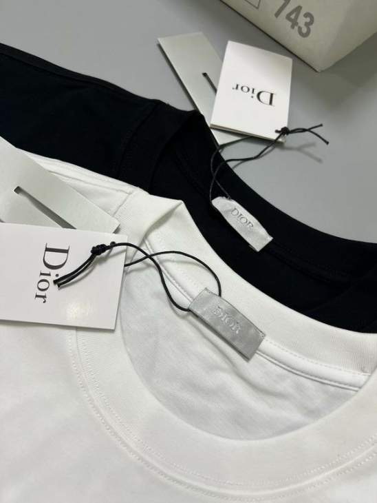 Dior T Shirts Short _SKUDiorS-XLhgntx2615762